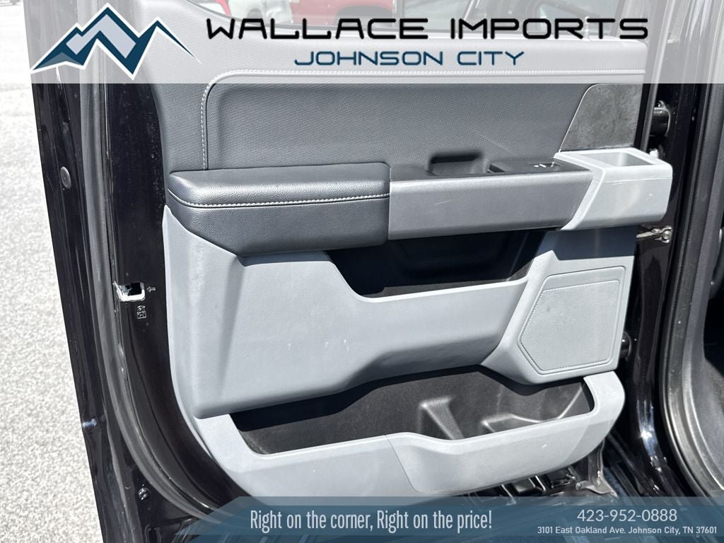 Used 2024 Ford F150 XLT AWD/4WD image 33