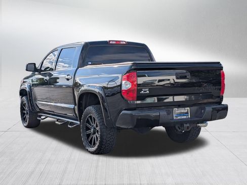 Used 2015 Toyota Tundra 1794 Edition AWD/4WD image 3