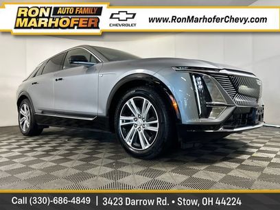Used 2024 Cadillac Lyriq Tech w/ Driver Assist Package