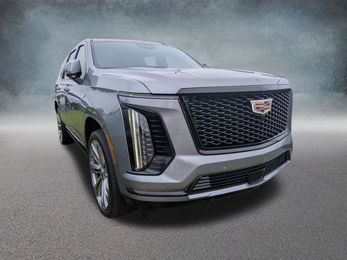 Certified 2025 Cadillac Escalade Sport w/ Touring Package AWD/4WD image 5