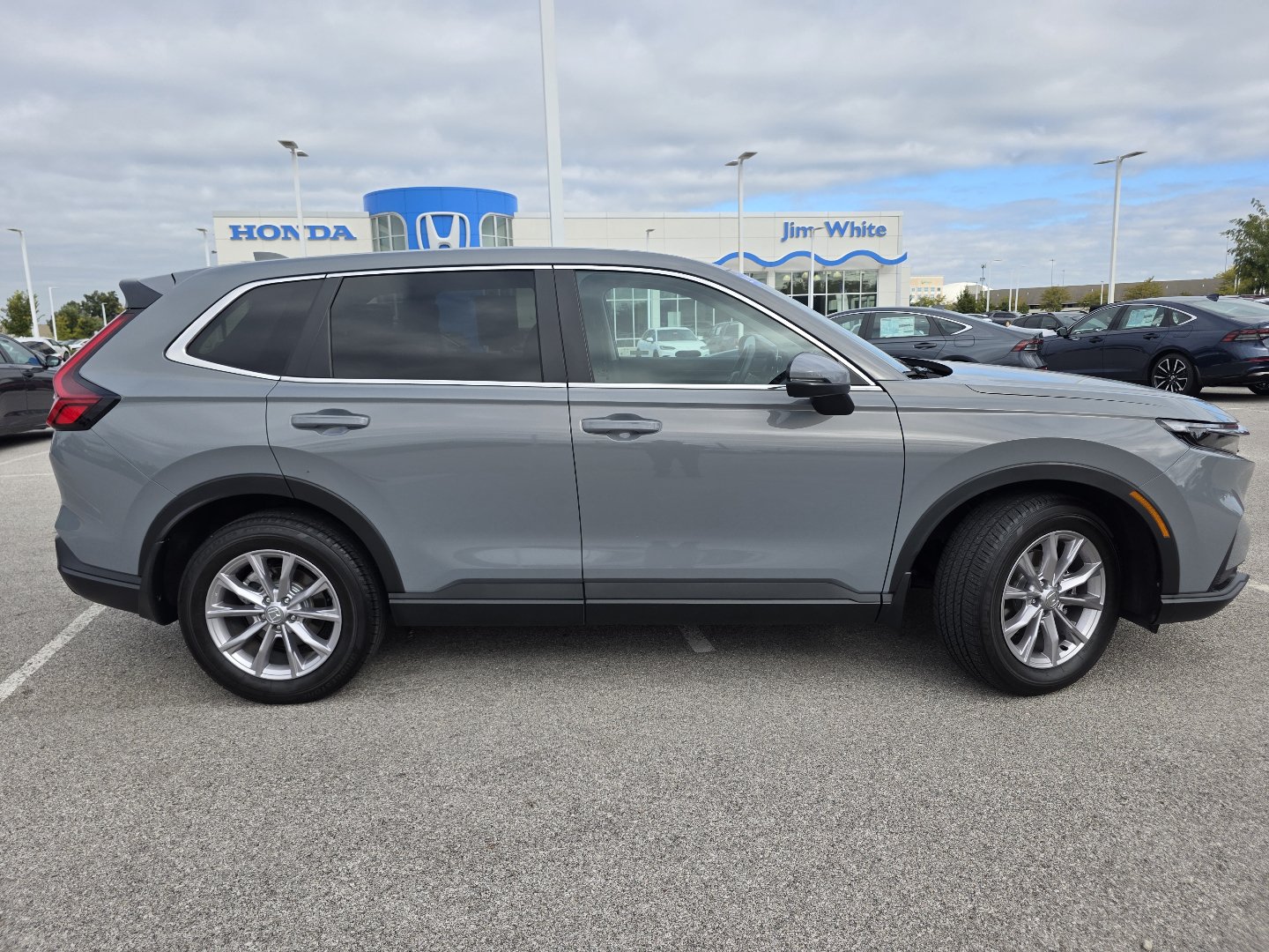 Certified 2024 Honda CR-V EX image 17