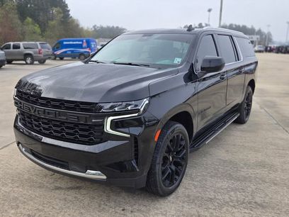 Used 2023 Chevrolet Suburban LT