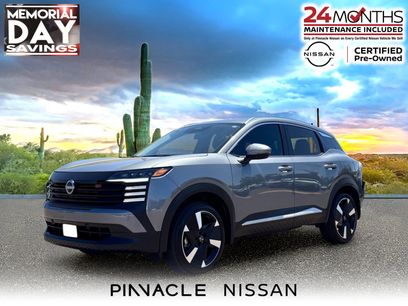 Certified 2025 Nissan Kicks SR