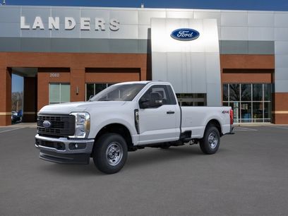 New 2026 Ford F250 XL