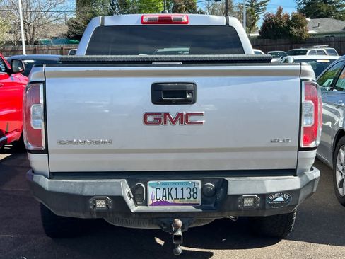 Used 2015 GMC Canyon SLE w/ SLE Convenience Package image 5