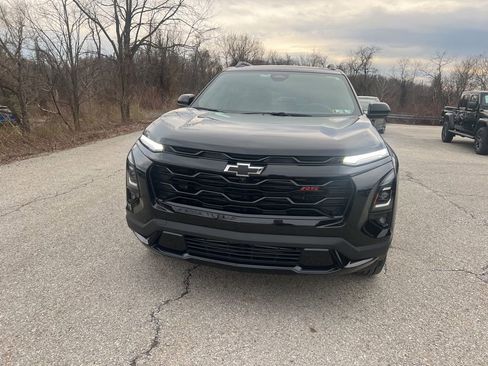 Used 2026 Chevrolet Equinox RS w/ Convenience Package III image 5