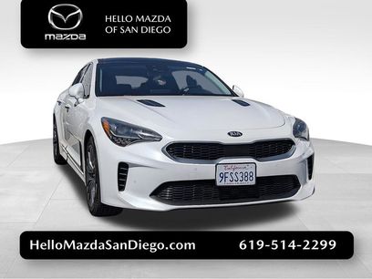 Used 2018 Kia Stinger Premium
