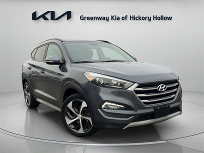 Used 2018 Hyundai Tucson Value