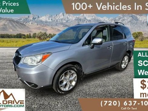 Used 2015 Subaru Forester 2.5i Touring w/ Popular Package #2 image 1
