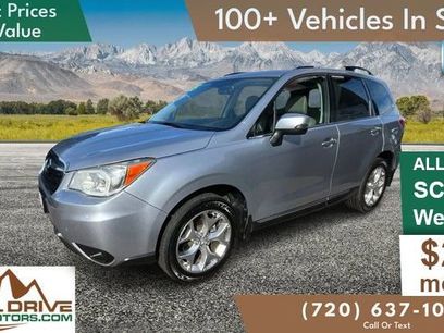 Used 2015 Subaru Forester 2.5i Touring w/ Popular Package #2