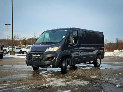 New 2026 RAM ProMaster 1500 w/ Convenience Group FWD image 8