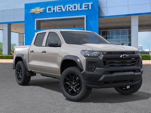 New 2026 Chevrolet Colorado Trail Boss image 33