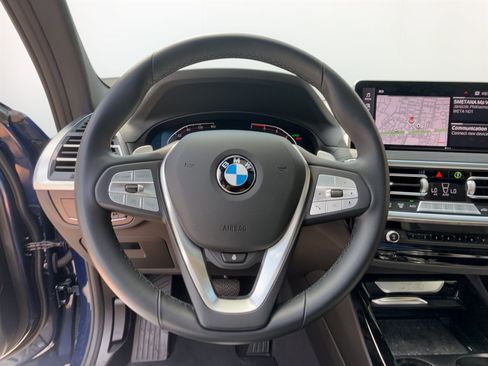 Used 2024 BMW X3 xDrive30i w/ Premium Package AWD/4WD image 10