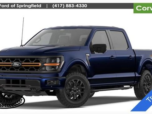 New 2026 Ford F150 Tremor AWD/4WD image 1