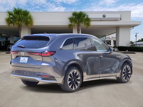 Used 2024 MAZDA CX-90 3.3 Turbo S w/ Premium Plus AWD/4WD image 6