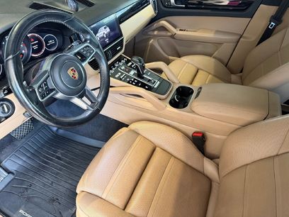 Certified 2020 Porsche Cayenne