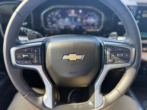 Used 2023 Chevrolet Silverado 1500 LTZ w/ LTZ Premium Texas Edition AWD/4WD image 10