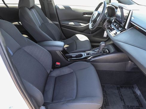 Certified 2021 Toyota Corolla SE w/ Carpet Mat Package (TMS) image 17