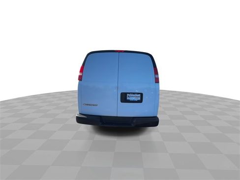 Certified 2023 Chevrolet Express 2500 Extended w/ Driver Convenience Package image 7