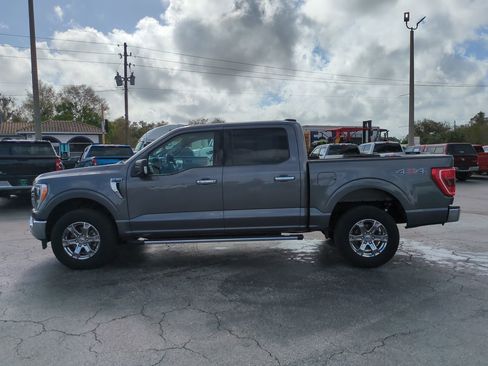 Used 2023 Ford F150 XLT w/ Equipment Group 302A High image 7