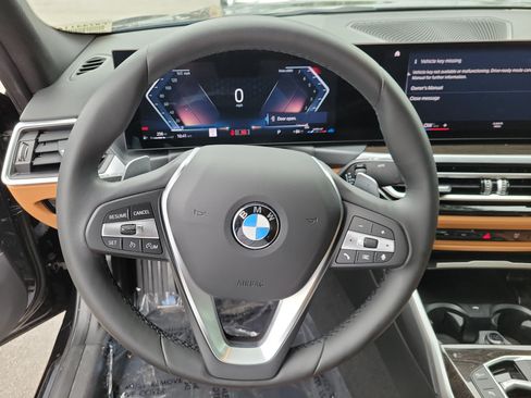 Used 2024 BMW 330i Sedan w/ Convenience Package RWD image 17