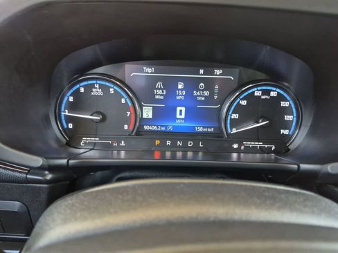 Used 2021 Ford Bronco Sport Outer Banks w/ Outer Banks Package (96D) AWD/4WD image 34