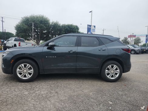 Used 2019 Chevrolet Blazer LT FWD image 4