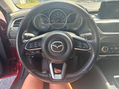 Used 2017 MAZDA MAZDA6 Touring FWD image 13