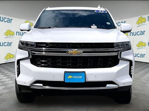 Used 2023 Chevrolet Tahoe LS AWD/4WD image 2