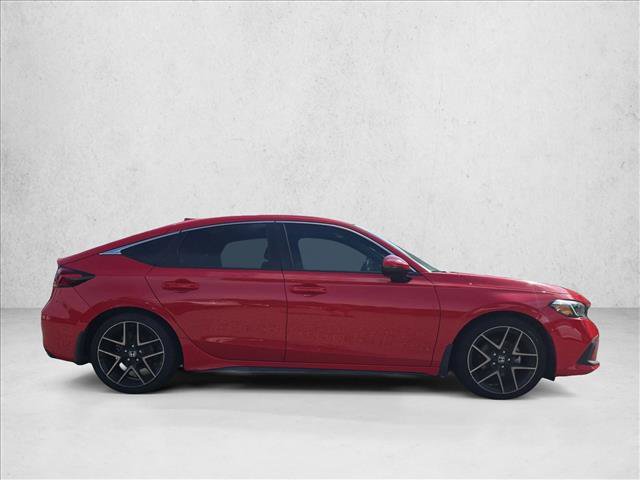 Used 2022 Honda Civic Sport Touring image 4