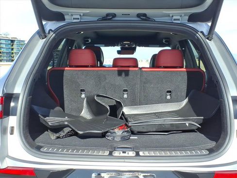 Certified 2025 Genesis GV70 3.5T Sport w/ Sport Prestige Package image 16