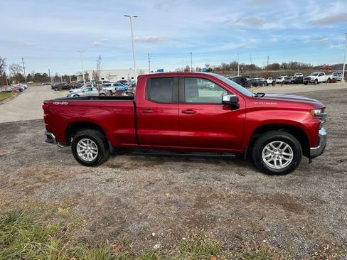Certified 2022 Chevrolet Silverado 1500 LT w/ Bed Protection Package image 5