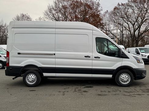 New 2026 Ford Transit 350 148 High Roof AWD w/ Exterior Upgrade Package image 2
