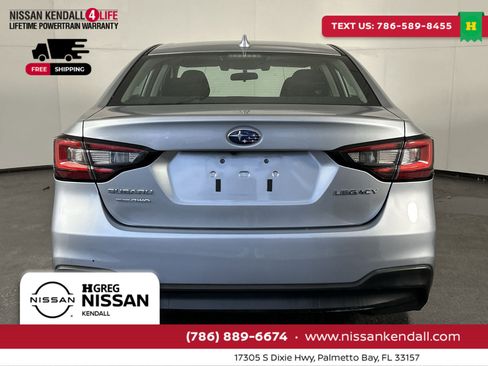 Used 2022 Subaru Legacy image 10