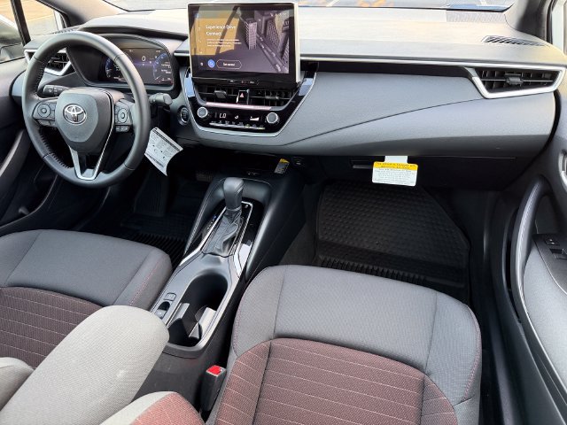 Certified 2026 Toyota Corolla SE w/ SE Package FWD image 34