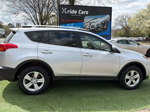 Used 2013 Toyota RAV4 XLE image 13