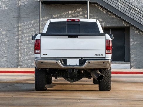 Used 2018 RAM 2500 SLT AWD/4WD image 10