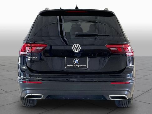 Used 2019 Volkswagen Tiguan SE FWD image 4