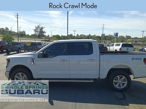 Used 2025 Ford F150 XLT w/ Equipment Group 301A Standard image 6