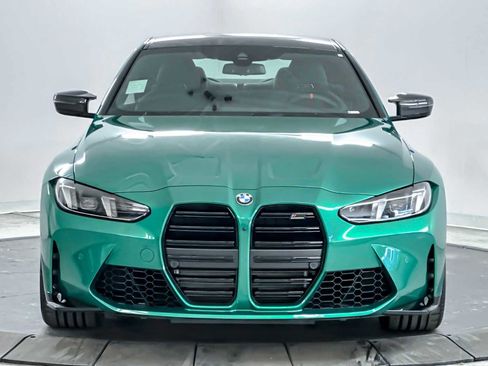 New 2026 BMW M4 Competition w/ Parking Assistance Package image 10