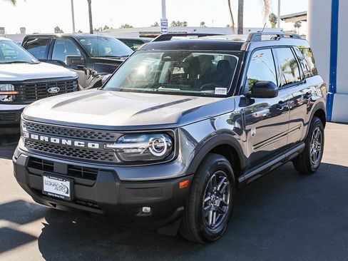 New 2025 Ford Bronco Sport Big Bend w/ Convenience Package AWD/4WD image 3