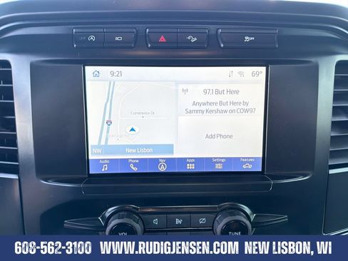 Used 2023 Ford F150 XL w/ STX Appearance Package AWD/4WD image 18