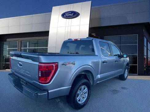 Certified 2022 Ford F150 XLT image 2