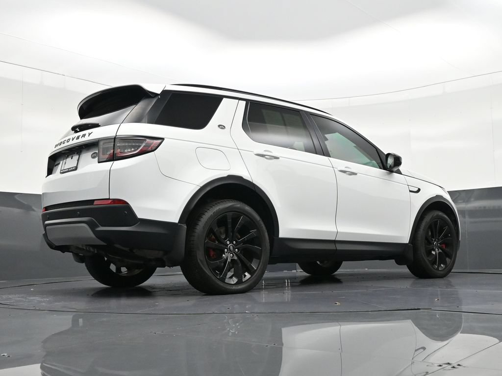 Used 2023 Land Rover Discovery Sport SE AWD/4WD image 28