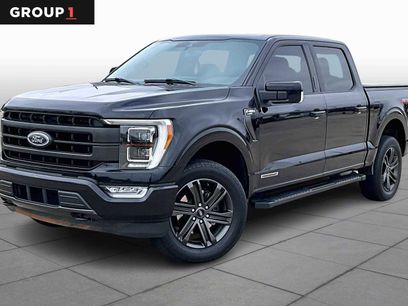 Used 2021 Ford F150 Lariat w/ Equipment Group 502A High