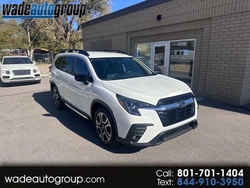 Used 2024 Subaru Ascent Limited image 1