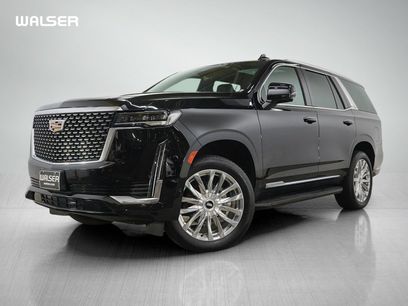 Used 2024 Cadillac Escalade Premium Luxury w/ Touring Package