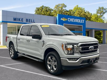 Used 2023 Ford F150 XLT w/ Equipment Group 302A High