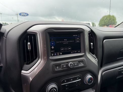 Used 2024 Chevrolet Silverado 1500 Custom AWD/4WD image 19