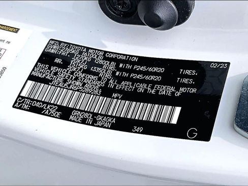 Used 2023 Toyota 4Runner TRD Sport RWD image 37